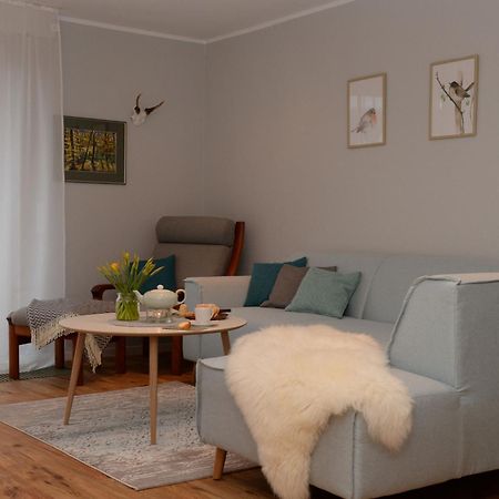 Apartment With Sauna Merlsheim Ngoại thất bức ảnh