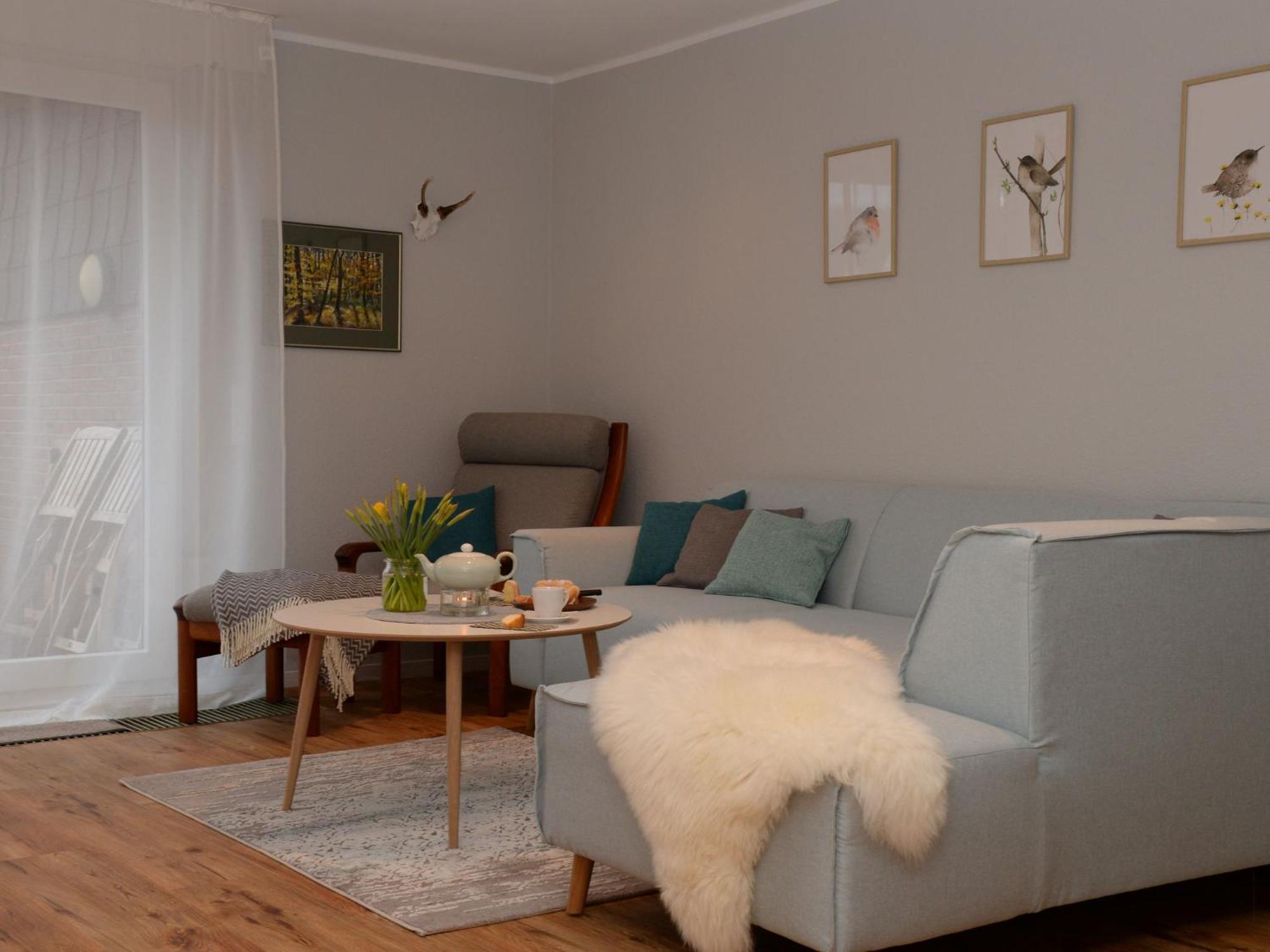 Apartment With Sauna Merlsheim Ngoại thất bức ảnh