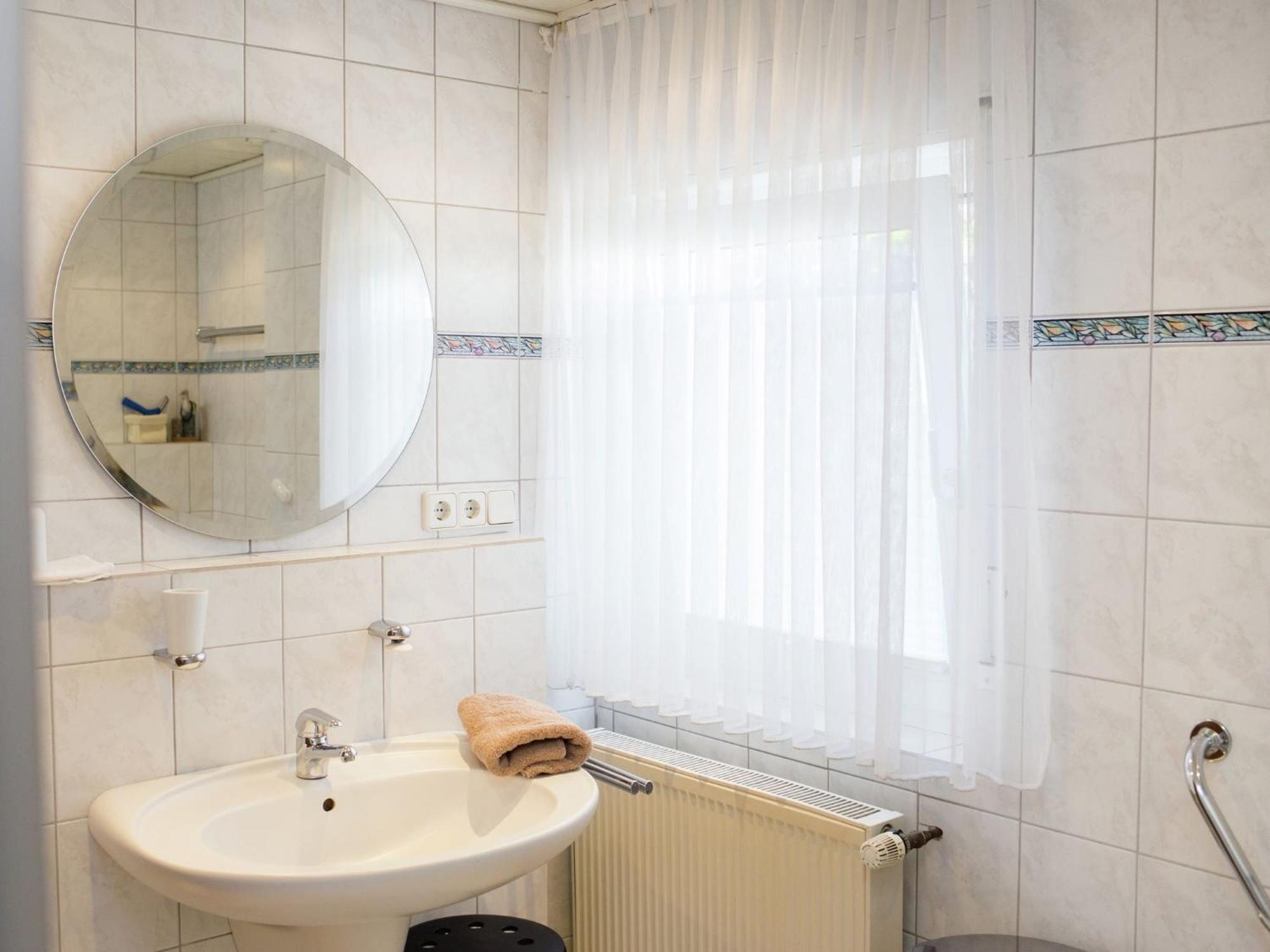 Apartment With Sauna Merlsheim Ngoại thất bức ảnh