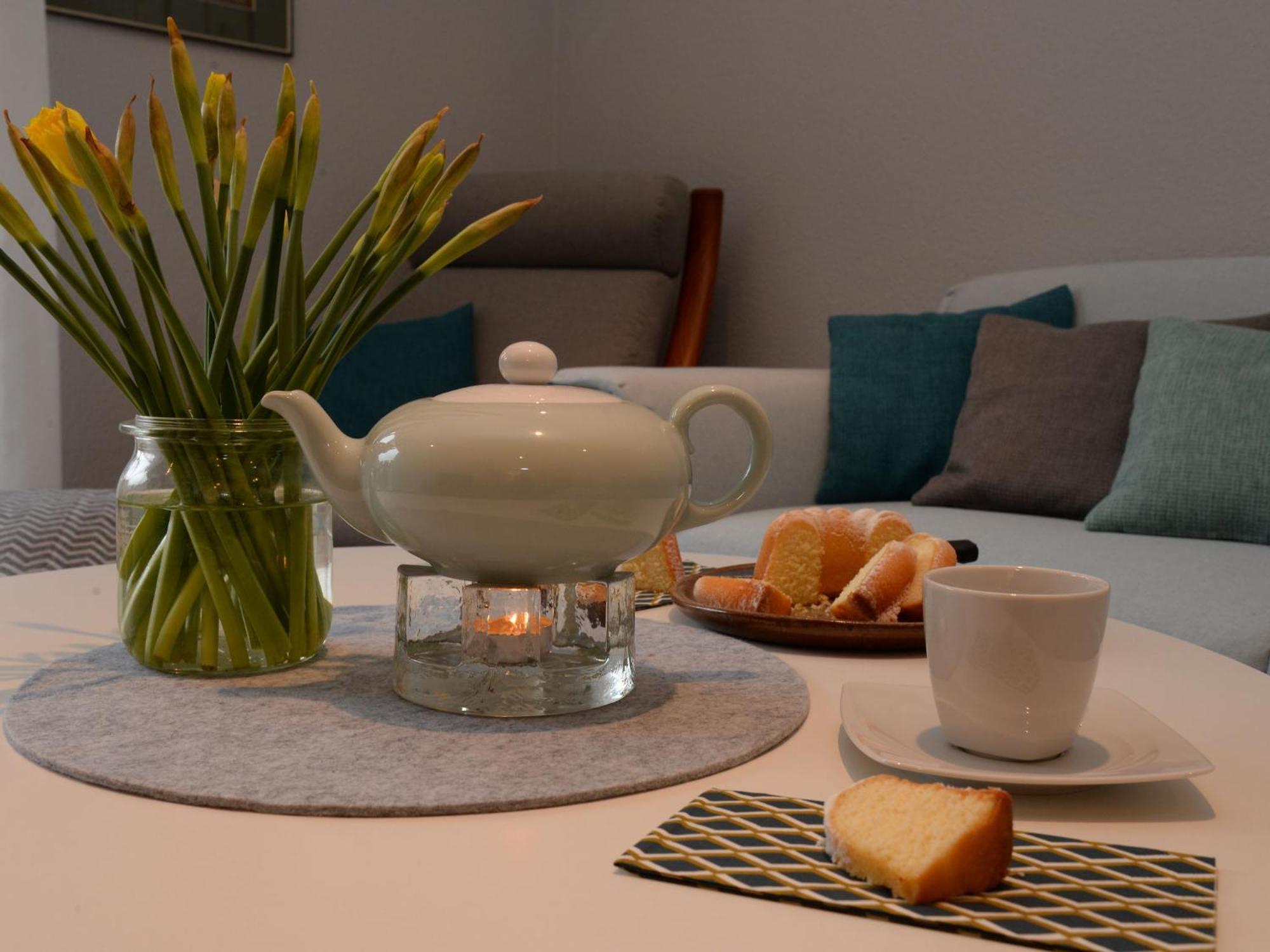 Apartment With Sauna Merlsheim Ngoại thất bức ảnh