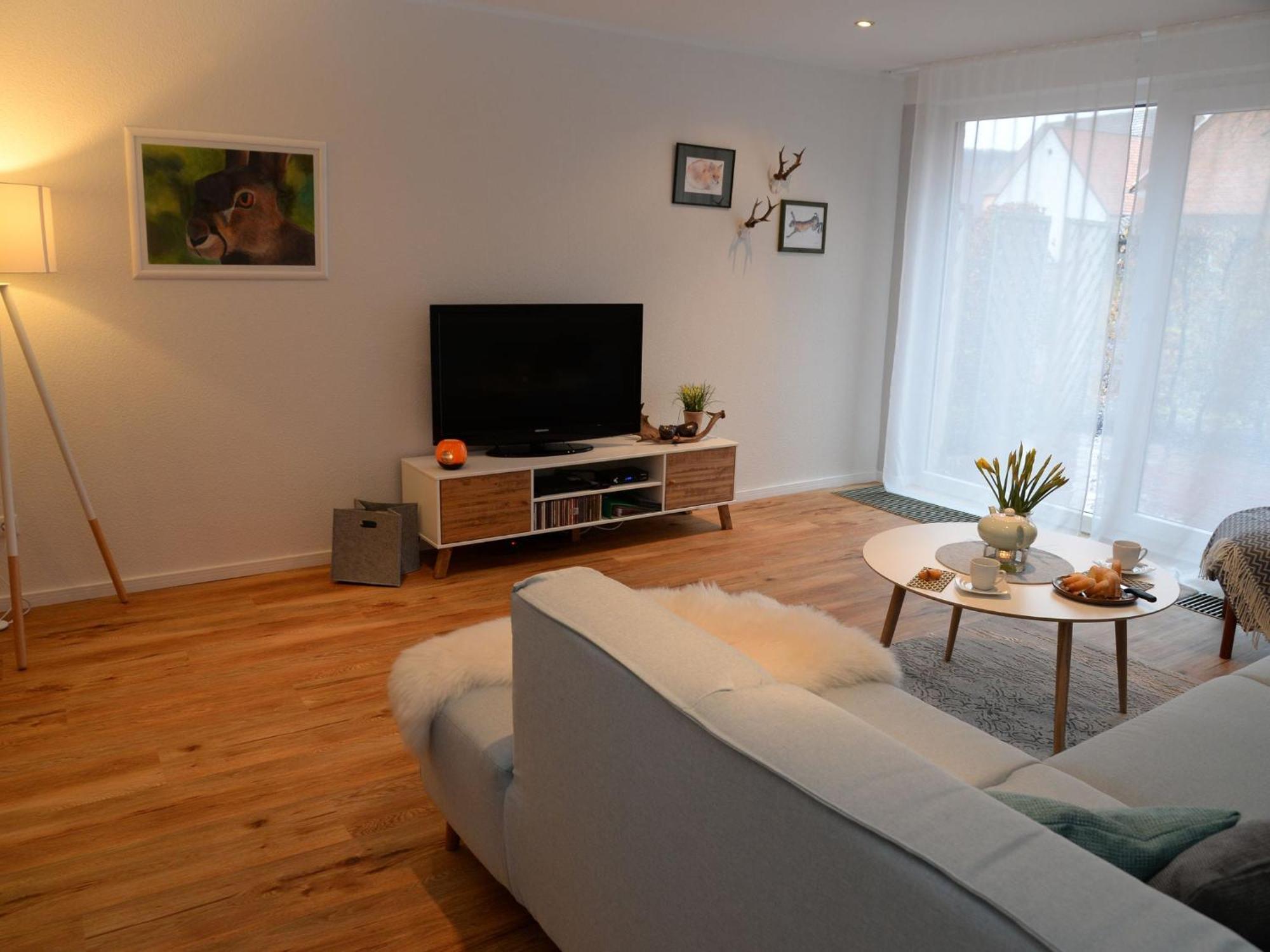 Apartment With Sauna Merlsheim Ngoại thất bức ảnh