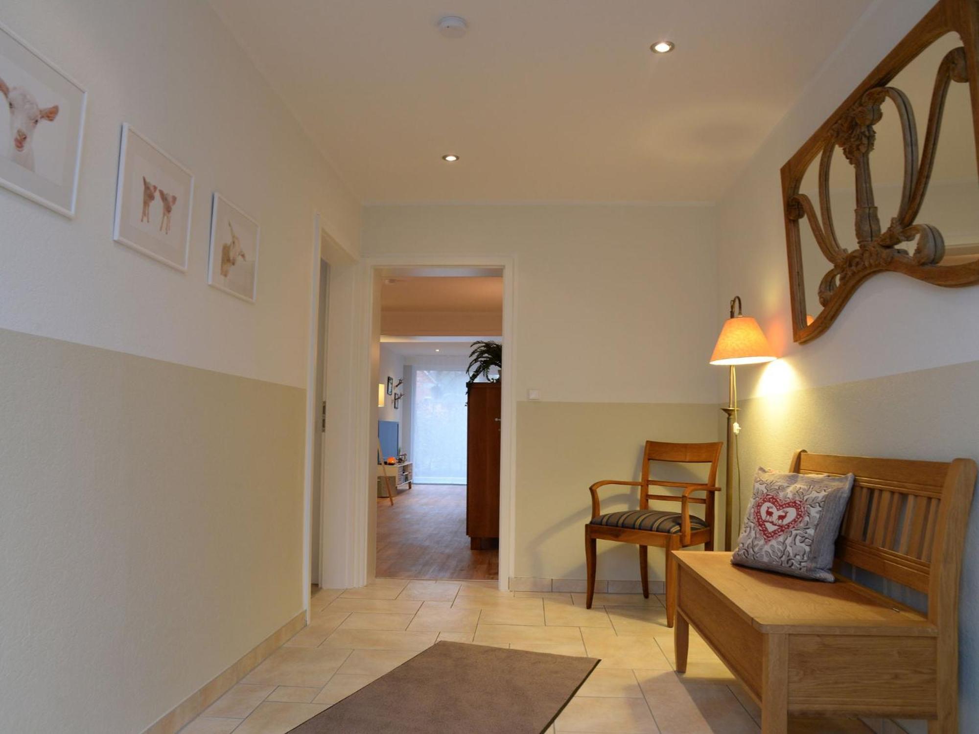 Apartment With Sauna Merlsheim Ngoại thất bức ảnh