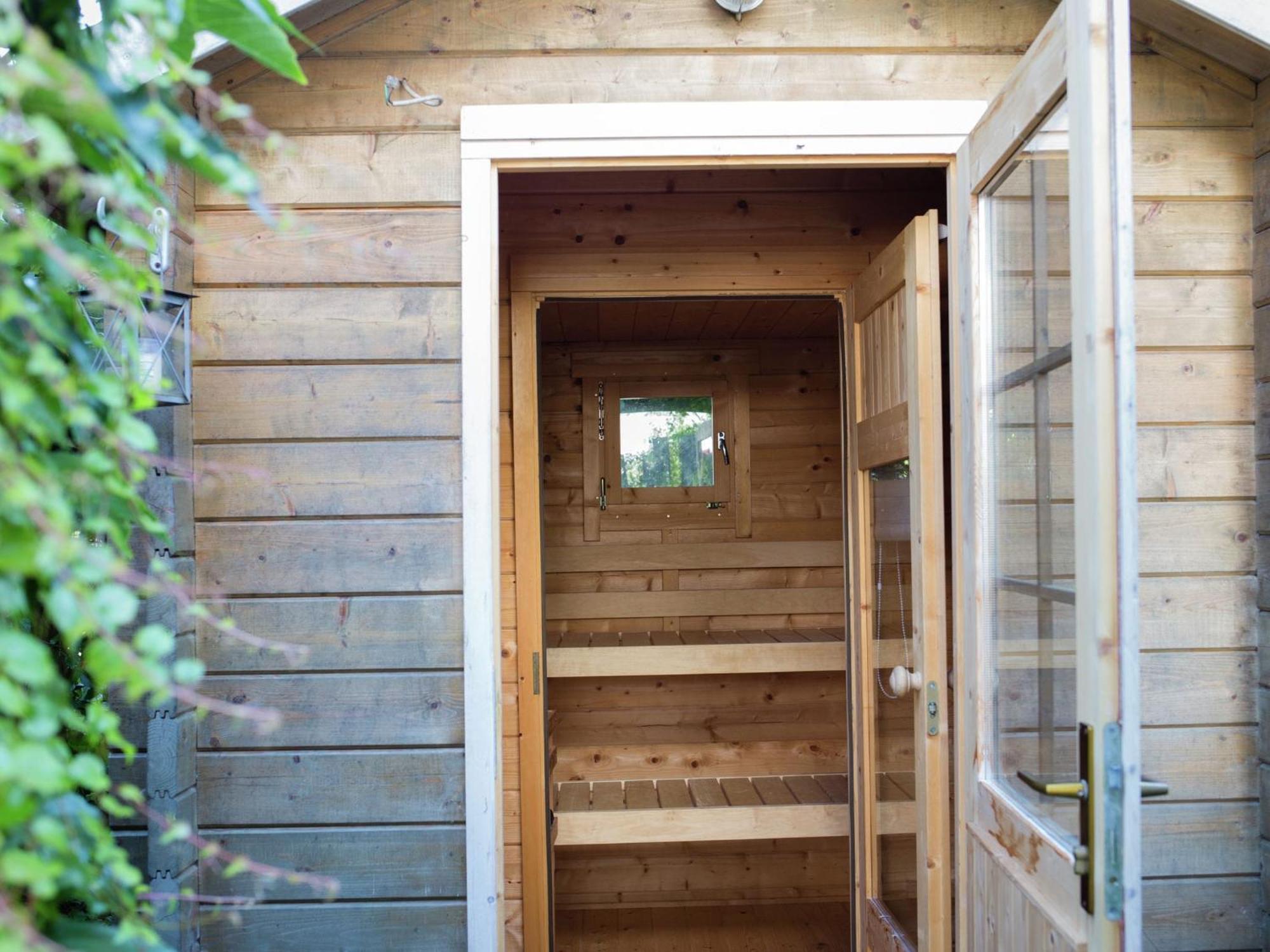 Apartment With Sauna Merlsheim Ngoại thất bức ảnh