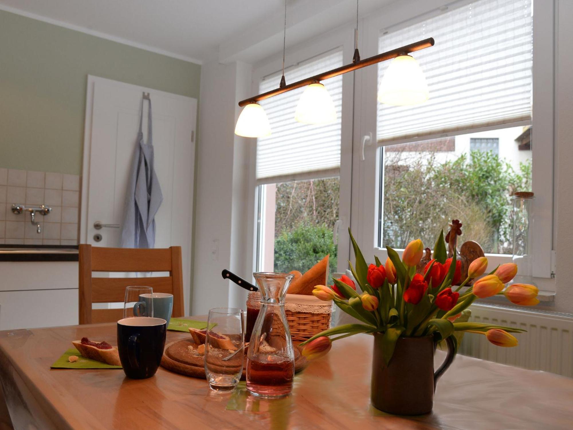 Apartment With Sauna Merlsheim Ngoại thất bức ảnh