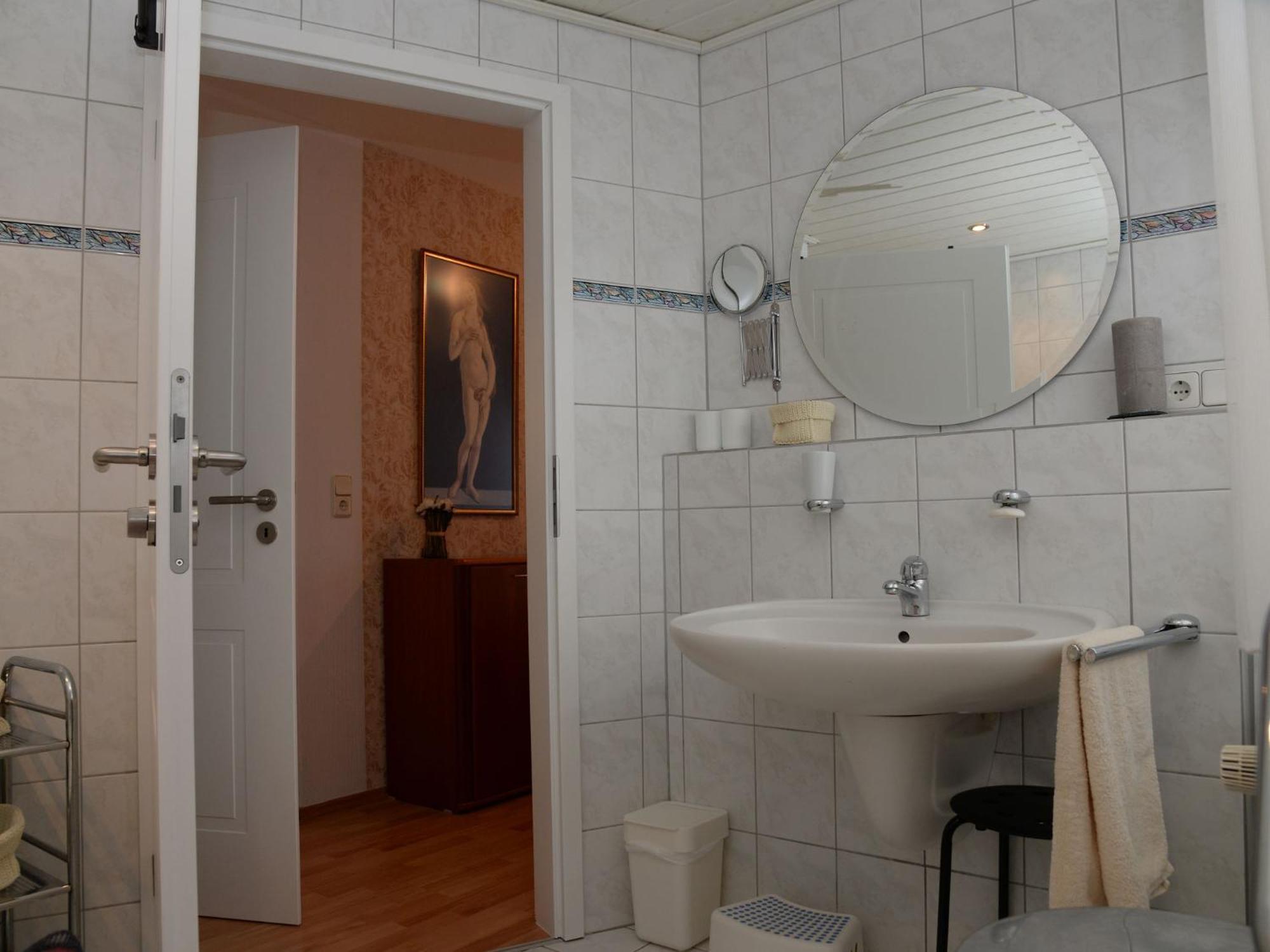 Apartment With Sauna Merlsheim Ngoại thất bức ảnh