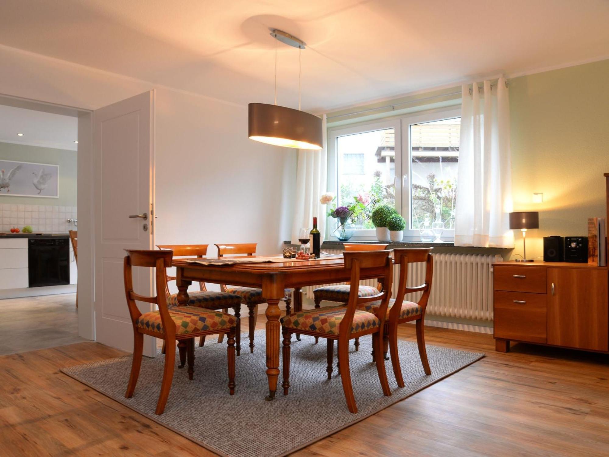 Apartment With Sauna Merlsheim Ngoại thất bức ảnh