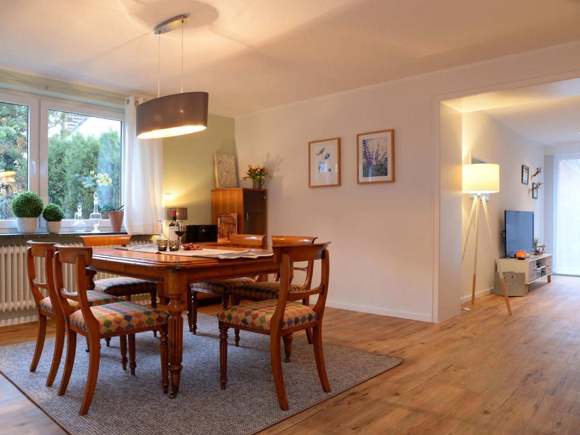 Apartment With Sauna Merlsheim Ngoại thất bức ảnh